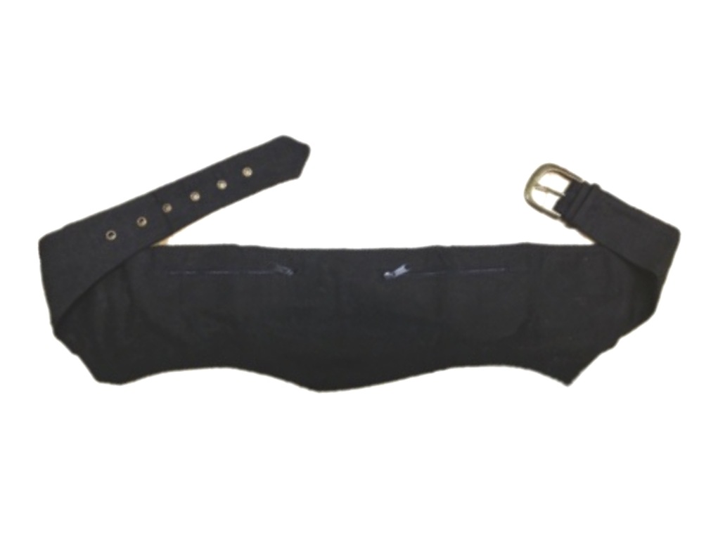 Five pockets canvas Utility belt Gekko Bohotique