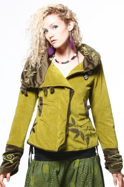 gekko puffer jacket