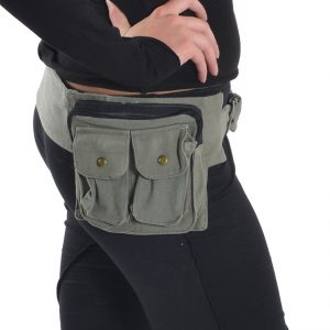 Canvas Utility Belt