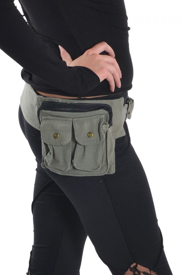 Canvas Utility Belt