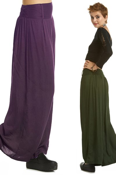 PALAZZO TROUSERS