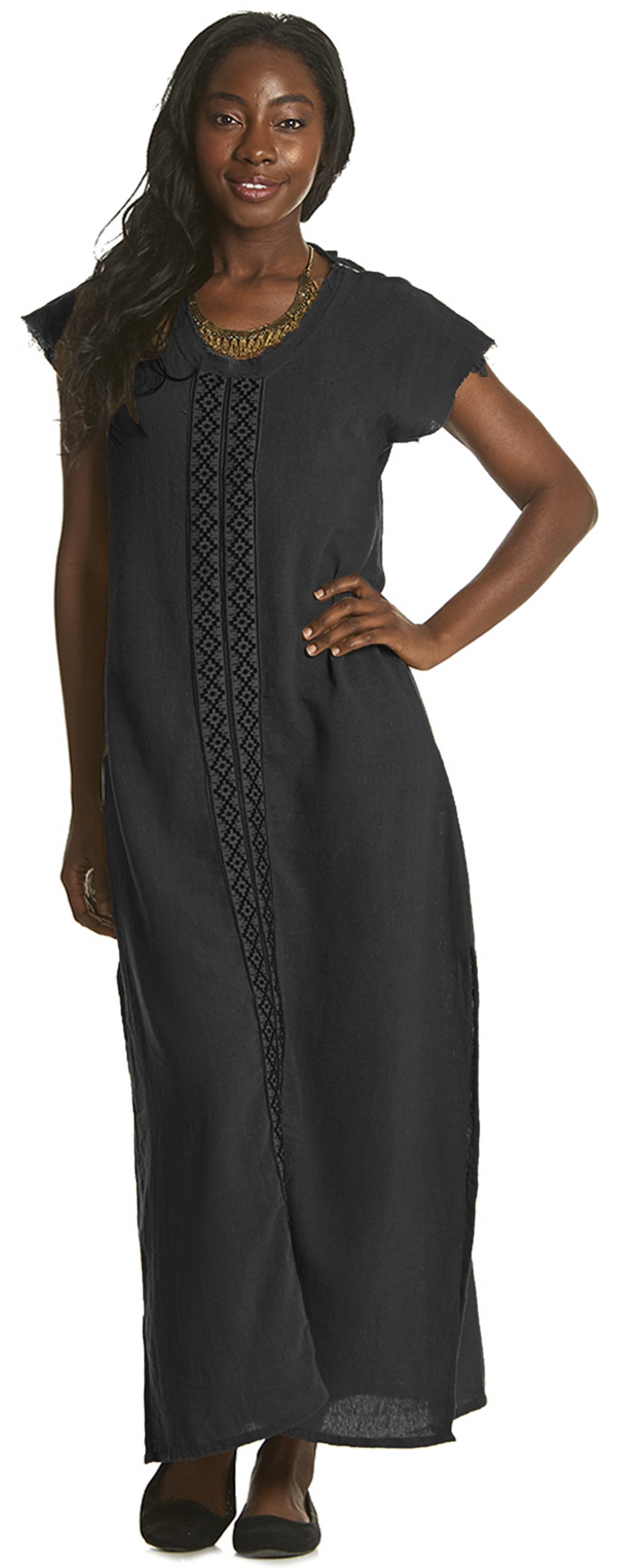 Native American print dress Gekko Bohotique Shipping Worldwide