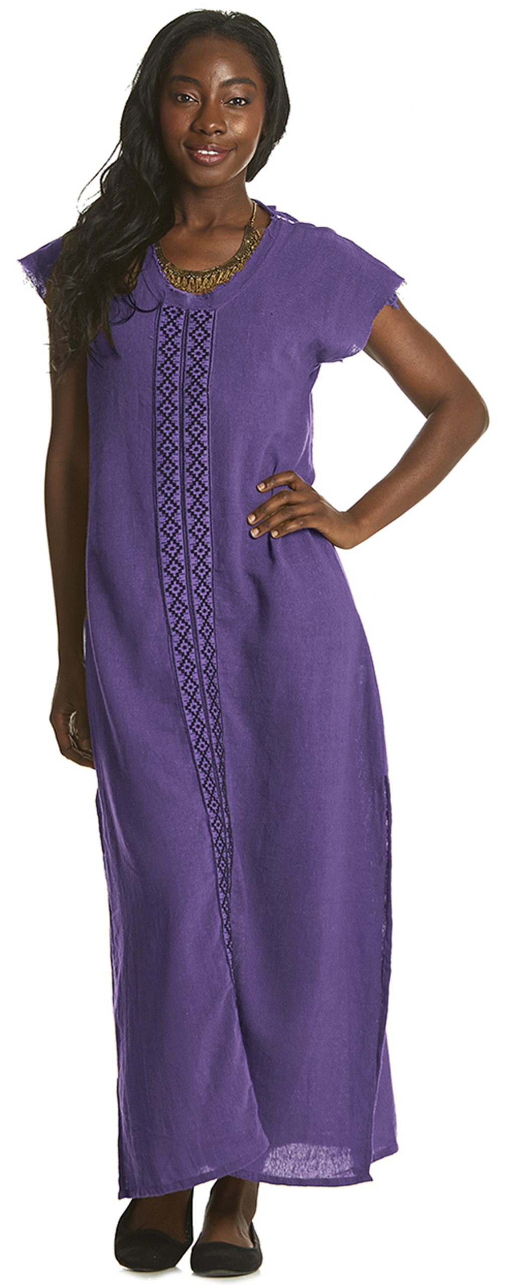 Native American print dress Gekko Bohotique Shipping Worldwide